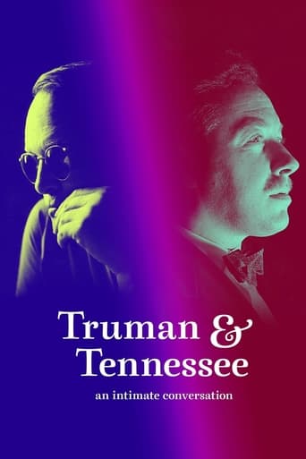 دانلود فیلم Truman & Tennessee: An Intimate Conversation 2020 (ترومن و تنسی: یک گفتگوی صمیمانه)