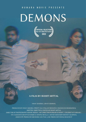 دانلود فیلم Demons 2024 (شیاطین)