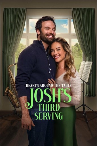 Hearts Around the Table: Josh's Third Serving 2025
