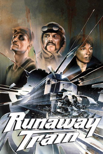 دانلود فیلم Runaway Train 1985 (قطار افسار گریخته)