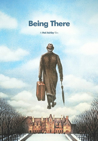 دانلود فیلم Being There 1979 (حضور)