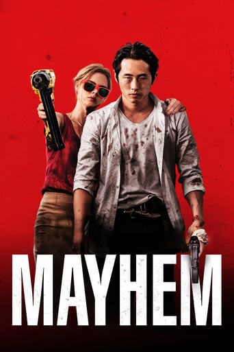 دانلود فیلم Mayhem 2017 (ضرب و شتم )