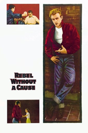 Rebel Without a Cause 1955 (شورش بی‌دلیل)
