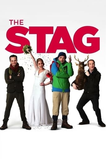 The Stag 2013 (گوزن)