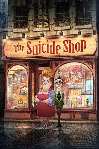 The Suicide Shop 2012 (مغازه خودکشی)
