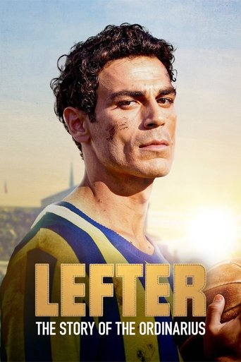 Lefter: The Story of the Ordinarius 2025 (لفتر: افسانه استاد بزرگ)