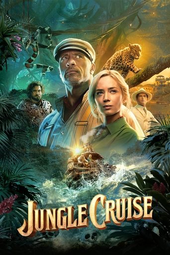 Jungle Cruise 2021 (گشت‌وگذار در جنگل)