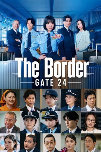 دانلود سریال GATE24: The Border 2026