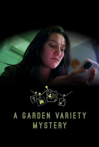 A Garden Variety Mystery 2025