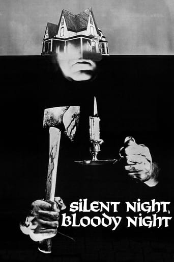 Silent Night, Bloody Night 1972 (خانه مرگ)