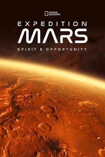 Expedition Mars: Spirit & Opportunity 2016