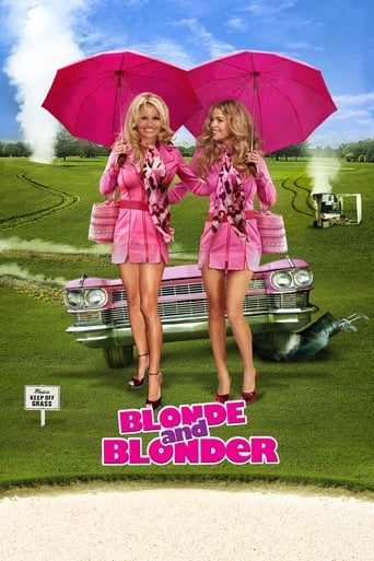 Blonde and Blonder 2008 (بلوند و بلوندتر)