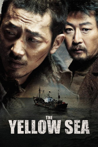 دانلود فیلم The Yellow Sea 2010 (دریای زرد)