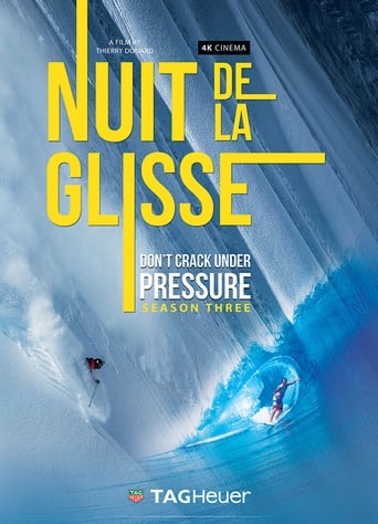 Don't Crack Under Pressure III 2017 (تحت فشار شکست نخور ۳)