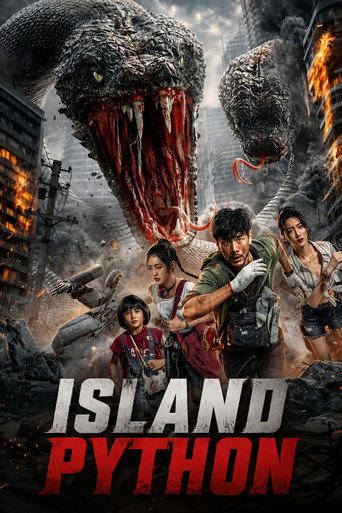 دانلود فیلم Island Python 2025