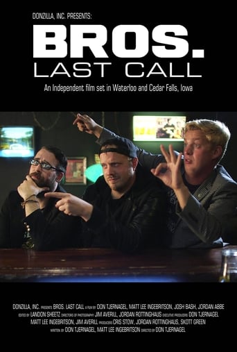 دانلود فیلم Bros. Last Call 2020