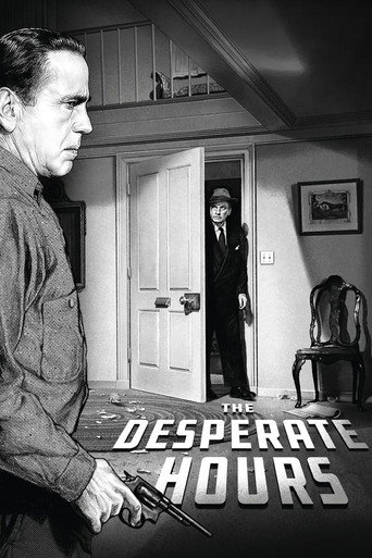 دانلود فیلم The Desperate Hours 1955 (ساعات ناامیدی)