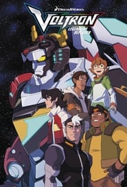 Voltron: Legendary Defender 2016 (ولترون: محافظان کهکشان)