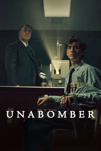 دانلود فیلم UNABOMBER 2026 (یونابامر)