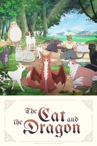 دانلود سریال The Cat and the Dragon 2026