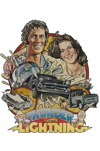 دانلود فیلم Thunder and Lightning 1977 (رعد و برق)
