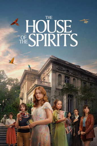 دانلود سریال The House of the Spirits 2026 (خانه‌ی ارواح)
