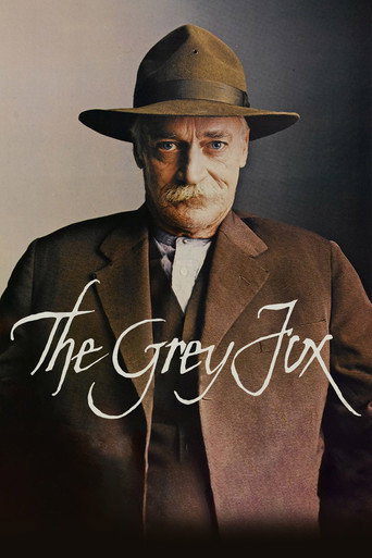 The Grey Fox 1982 (روباه خاکستری)