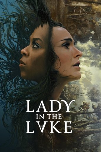 دانلود سریال Lady in the Lake 2024 (بانوی درون دریاچه)
