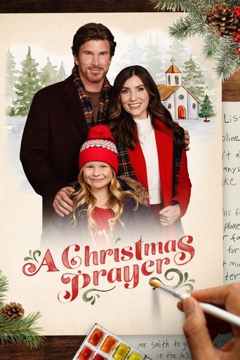 A Christmas Prayer 2025