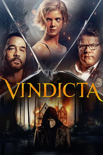 دانلود فیلم Vindicta 2023 (کینه جو)