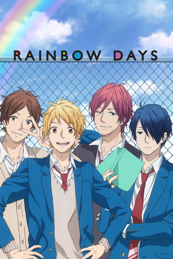 دانلود سریال Rainbow Days 2016