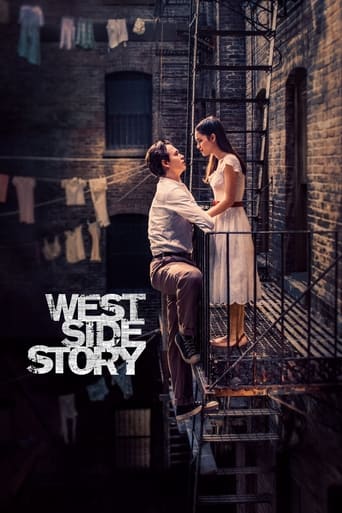 West Side Story 2021 (داستان وست ساید)