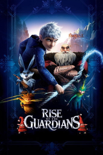 Rise of the Guardians 2012 (ظهور نگهبانان)