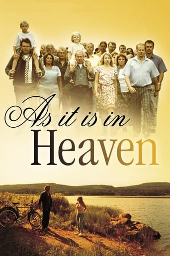 As It Is in Heaven 2004 (همانطور که در بهشت ​​است)