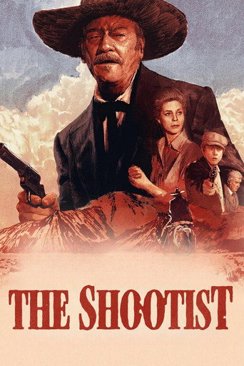 The Shootist 1976 (تیرانداز)