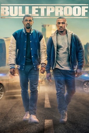 دانلود سریال Bulletproof 2018 (ضد گلوله)