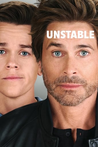 دانلود سریال Unstable 2023 (ناپایدار)
