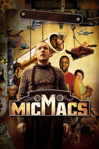 Micmacs 2009 (کلاف سردرگم)