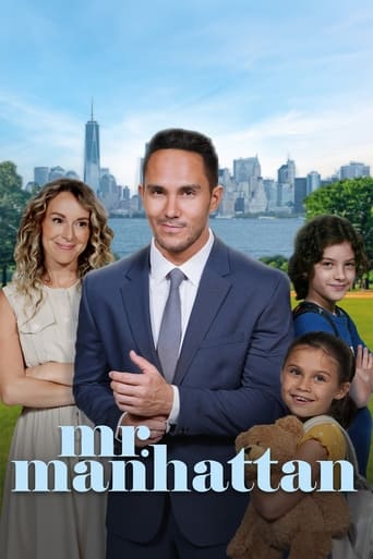 Mr. Manhattan 2024