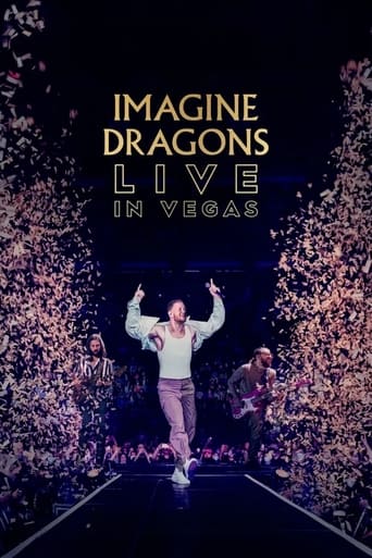 Imagine Dragons: Live in Vegas 2023 (اجرای زنده ایمجین دراگونز در وگاس)