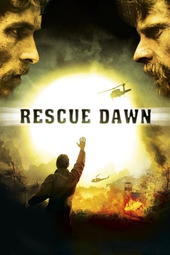 دانلود فیلم Rescue Dawn 2006 (سپیده‌دم رهایی)