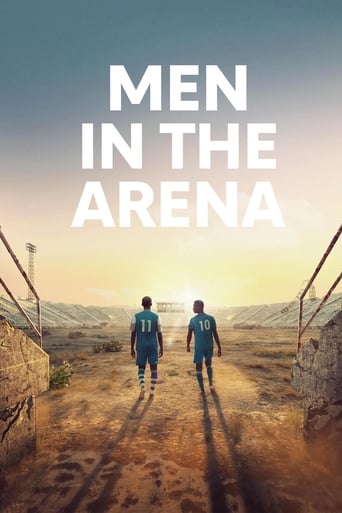 دانلود فیلم Men in the Arena 2017 (مردان در میدان نبرد)
