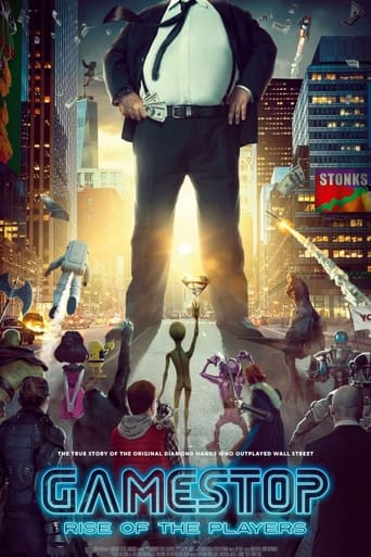 GameStop: Rise of the Players 2022 (گیم‎استاپ: صعود بازیکنان)