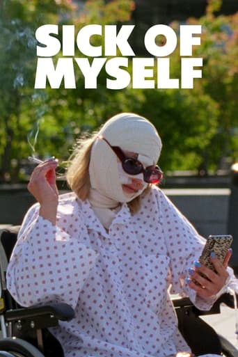 دانلود فیلم Sick of Myself 2022 (دیوانه توجه)