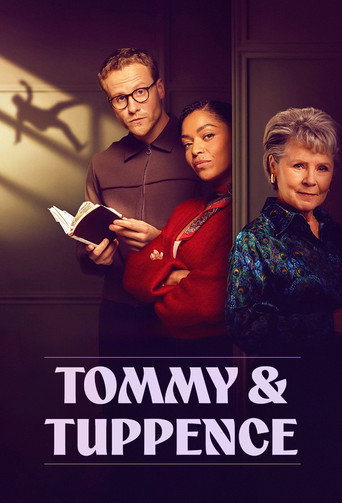 دانلود سریال Tommy & Tuppence 2025