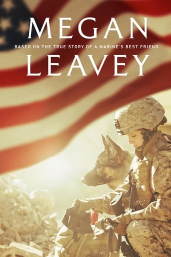 Megan Leavey 2017 (مگان لیوی)