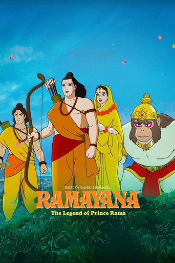 دانلود فیلم Ramayana : The Legend of Prince Rama 1993