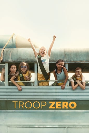 دانلود فیلم Troop Zero 2019 (سرباز صفر)