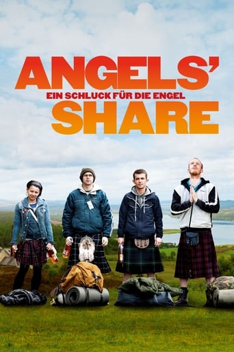 The Angels' Share 2012 (سهم فرشتگان)