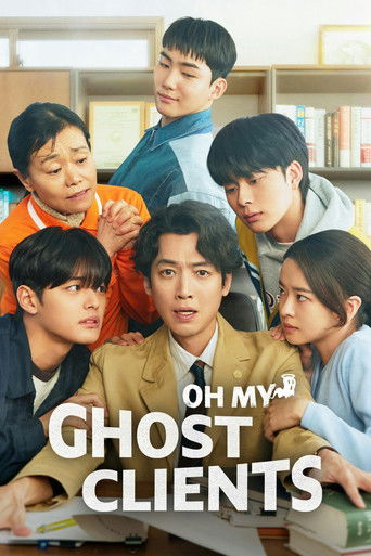 دانلود سریال Oh My Ghost Clients 2025 (موکلین ارواح من)